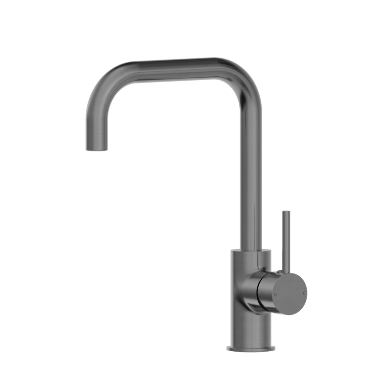 Nero Dolce Kitchen Mixer Square Shape Gun Metal (NR250806GM)