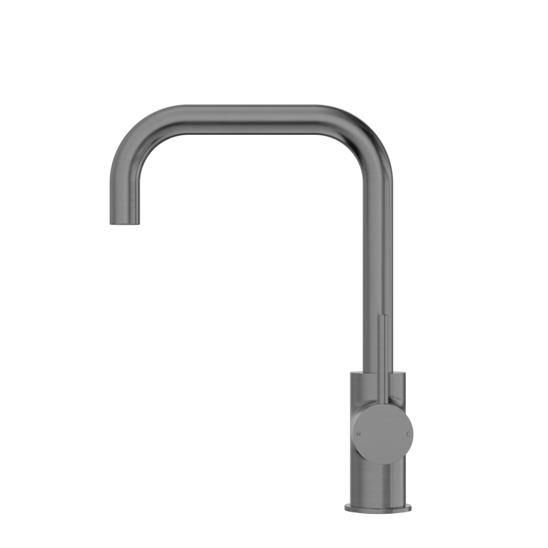Nero Dolce Kitchen Mixer Square Shape Gun Metal (NR250806GM)