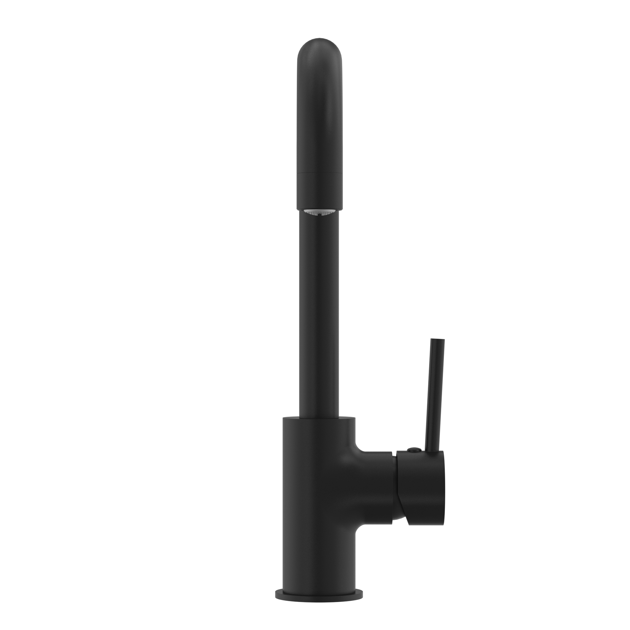 Nero Dolce Kitchen Mixer Square Shape Matte Black (NR250806MB)