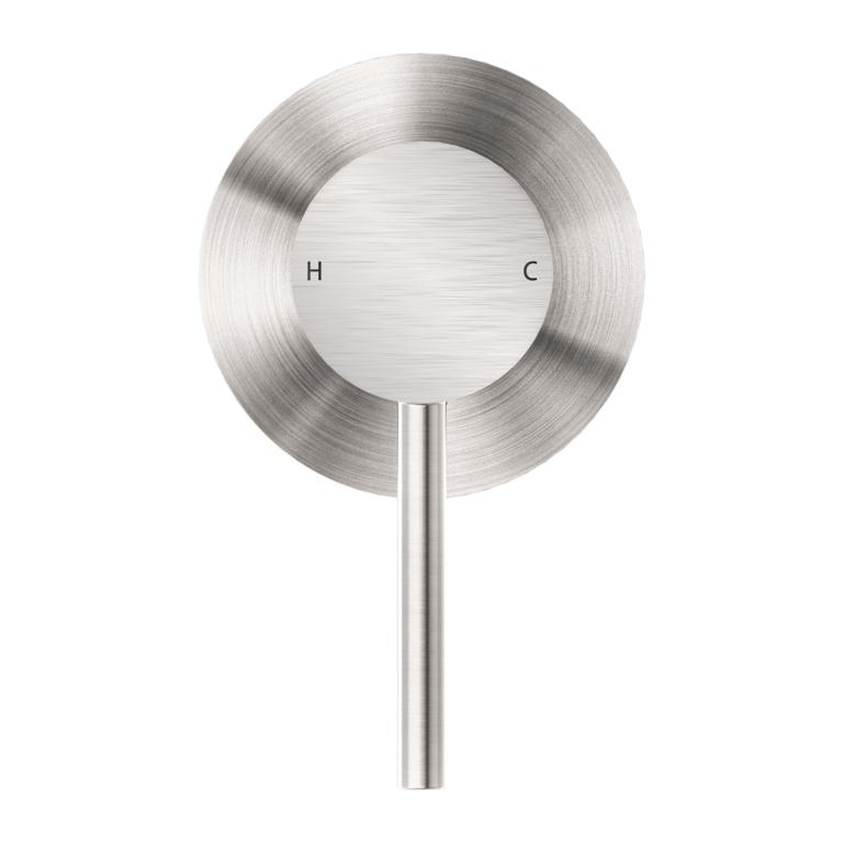 Nero Dolce Shower Mixer Brushed Nickel (NR250811BN)