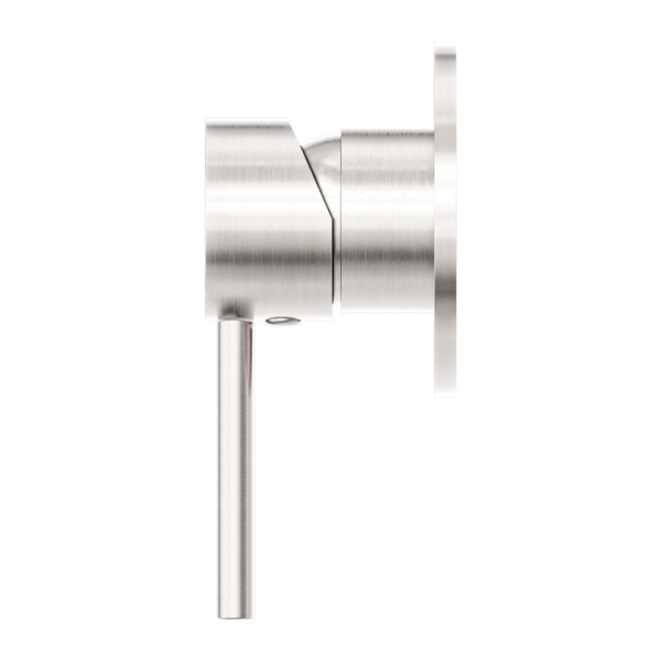Nero Dolce Shower Mixer Brushed Nickel (NR250811BN)