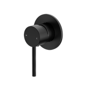 Nero Dolce Shower Mixer Matte Black (NR250811MB)