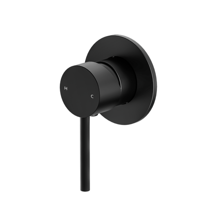 Nero Dolce Shower Mixer Matte Black (NR250811MB)