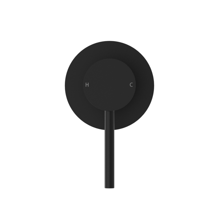 Nero Dolce Shower Mixer Matte Black (NR250811MB)