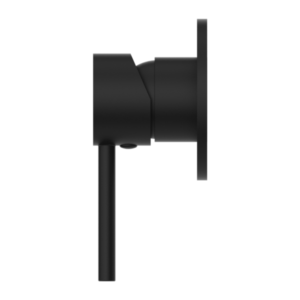 Nero Dolce Shower Mixer Matte Black (NR250811MB)