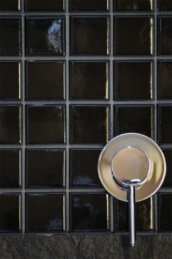 Nero Dolce Shower Mixer Chrome (NR250811CH)