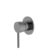 Nero Dolce Shower Mixer Gun Metal (NR250811GM)