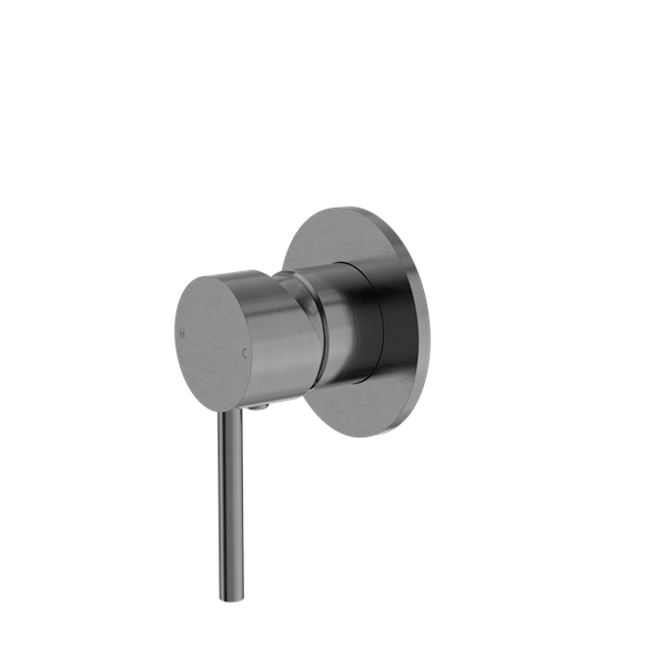 Nero Dolce Shower Mixer Gun Metal (NR250811GM)