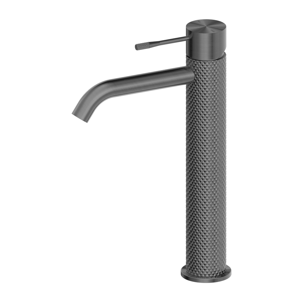 Nero Opal Tall Basin Mixer Graphite (NR251901AGR)