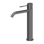 Nero Opal Tall Basin Mixer Graphite (NR251901AGR)