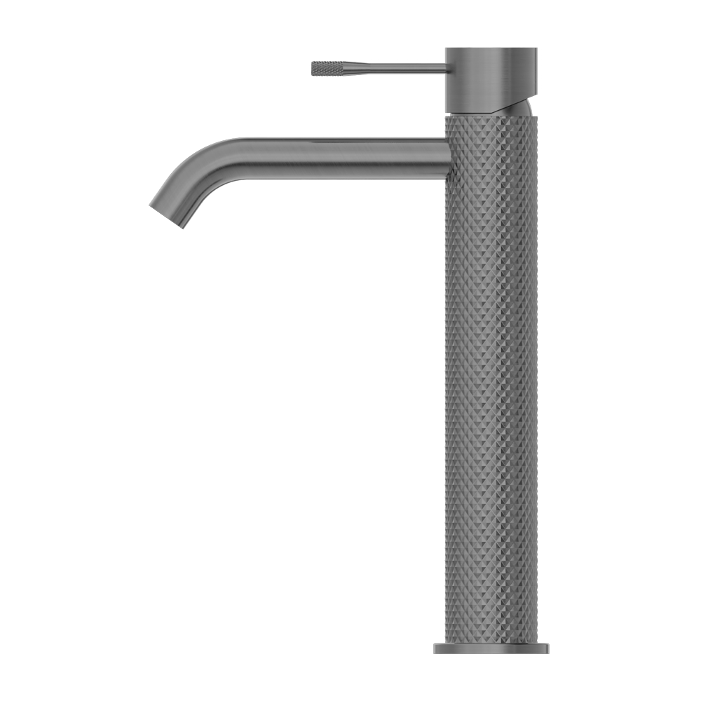 Nero Opal Tall Basin Mixer Graphite (NR251901AGR)