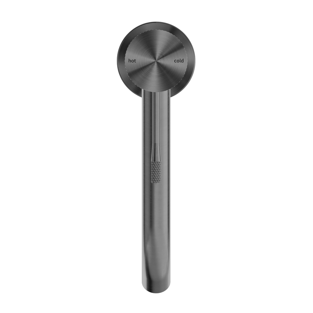 Nero Opal Tall Basin Mixer Graphite (NR251901AGR)