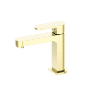 Nero Ecco Basin Mixer Brushed Gold (NR301301BG)