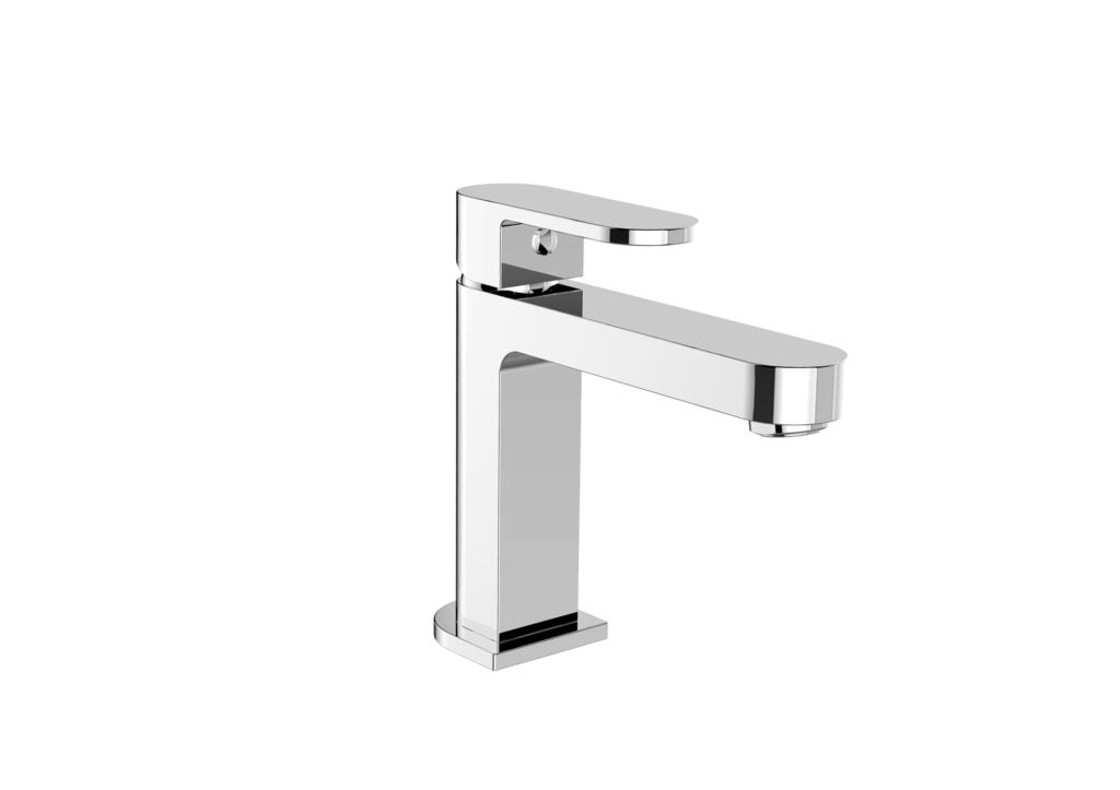 Nero Ecco Basin Mixer Chrome (NR301301CH)