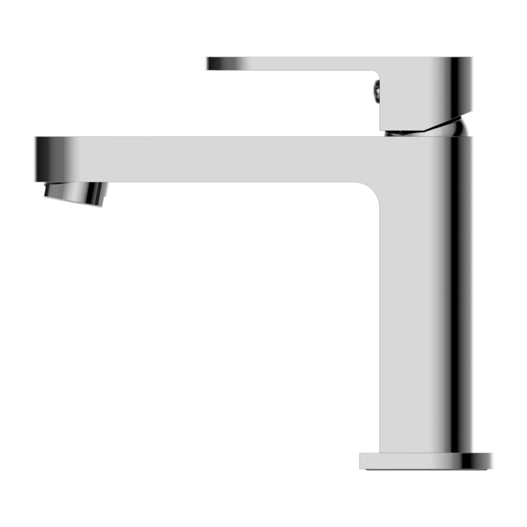Nero Ecco Basin Mixer Chrome (NR301301CH)