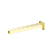 Nero Ecco Fixed Bath Spout Only Brushed Gold (NR301303BG)