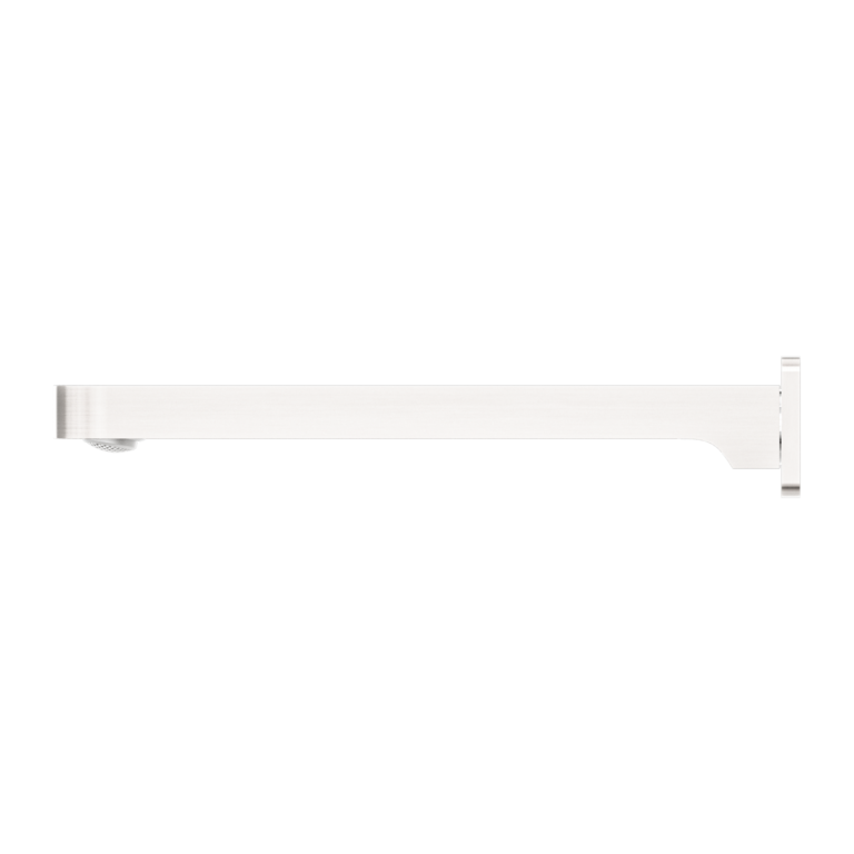 Nero Ecco Fixed Bath Spout Only Brushed Nickel (NR301303BN)