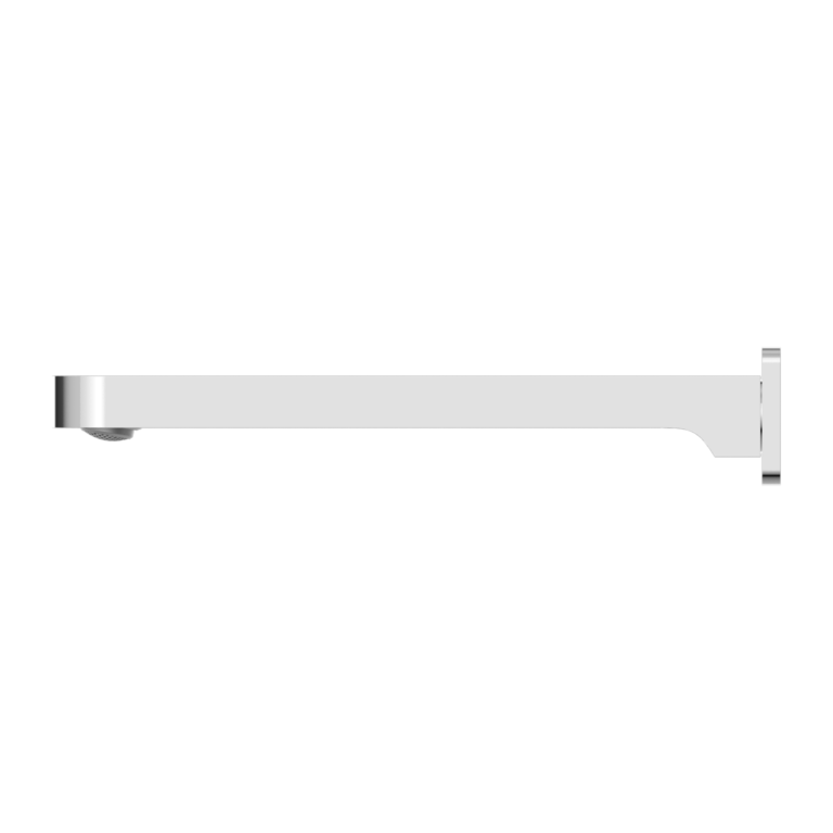 Nero Ecco Fixed Bath Spout Only Chrome (NR301303CH)