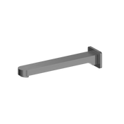 Nero Ecco Fixed Bath Spout Only Gun Metal (NR301303GM)