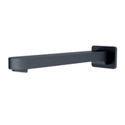 Nero Ecco Fixed Bath Spout Only Matte Black (NR301303MB)