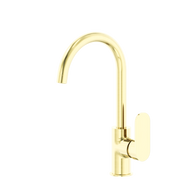 Nero Ecco Kitchen Mixer Brushed Gold (NR301306BG)