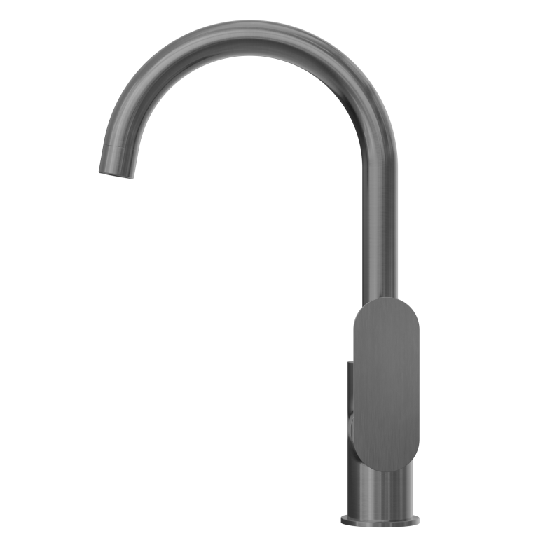 Nero Ecco Kitchen Mixer Gun Metal (NR301306GM)