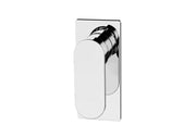 Nero Ecco Shower Mixer Chrome (NR301311CH)