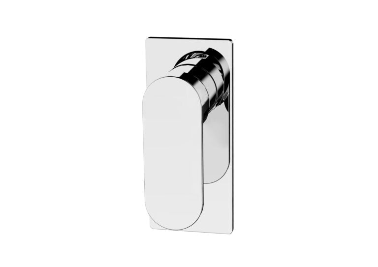 Nero Ecco Shower Mixer Chrome (NR301311CH)