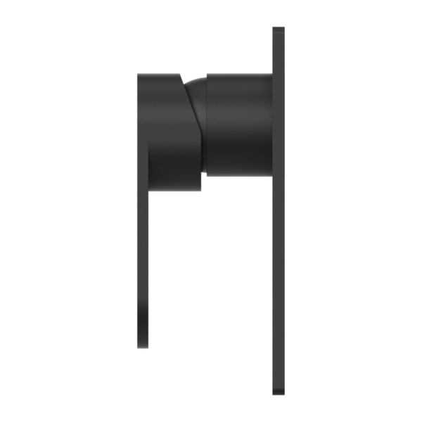Nero Ecco Shower Mixer Matte Black (NR301311MB)