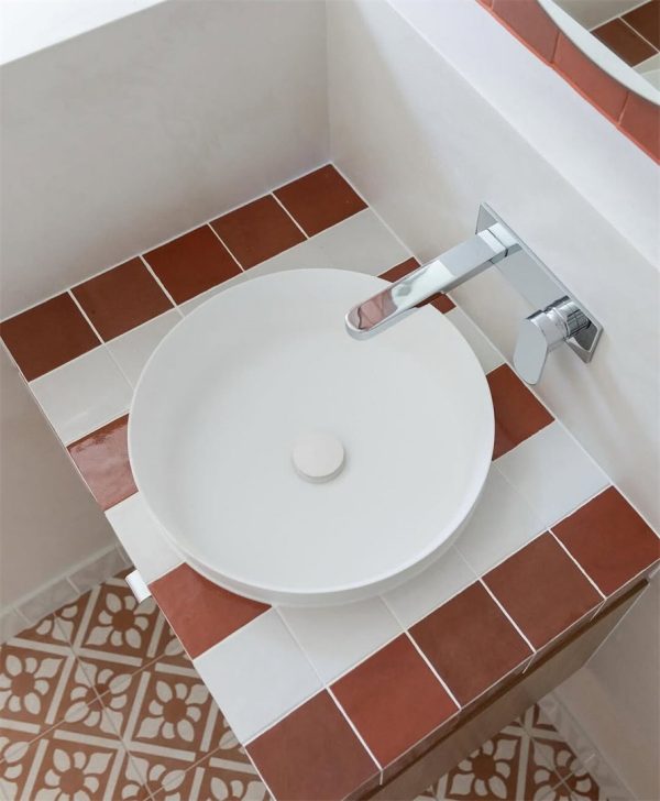 Nero Ecco Wall Basin/Bath Mixer Chrome (NR301310ACH)