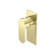 Nero Ecco Shower Mixer Brushed Gold  (NR301311BG)