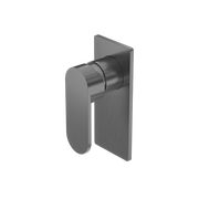 Nero Ecco Shower Mixer Gun Metal (NR301311GM)