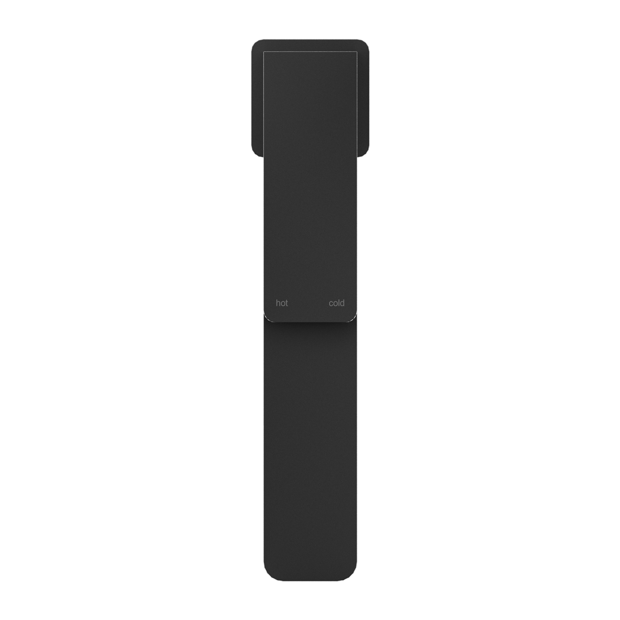 Nero Celia Tall Basin Mixer Matte Black (NR301501AMB)