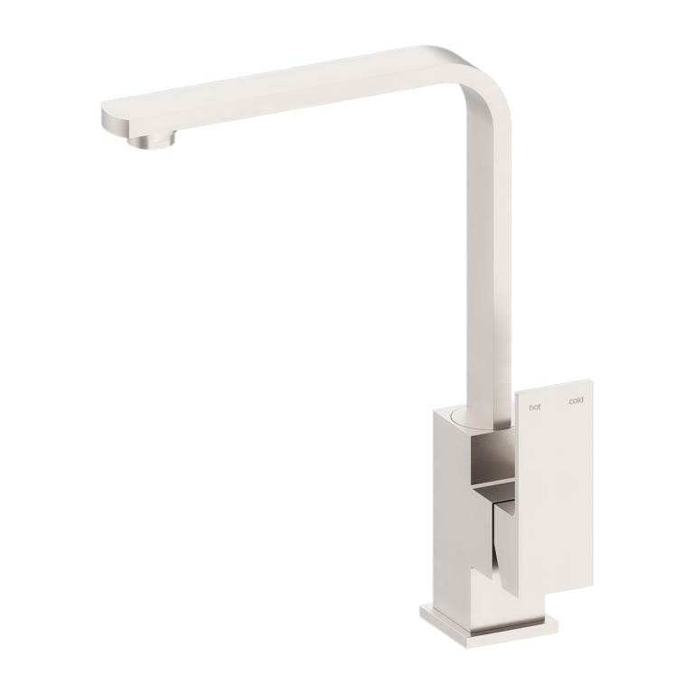 Nero Celia Kitchen Mixer Builders Range Brushed Nickel (NR301506BN)