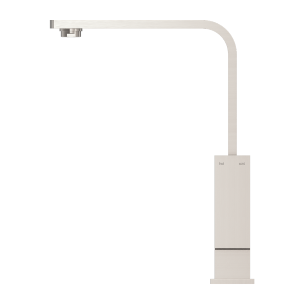Nero Celia Kitchen Mixer Builders Range Brushed Nickel (NR301506BN)