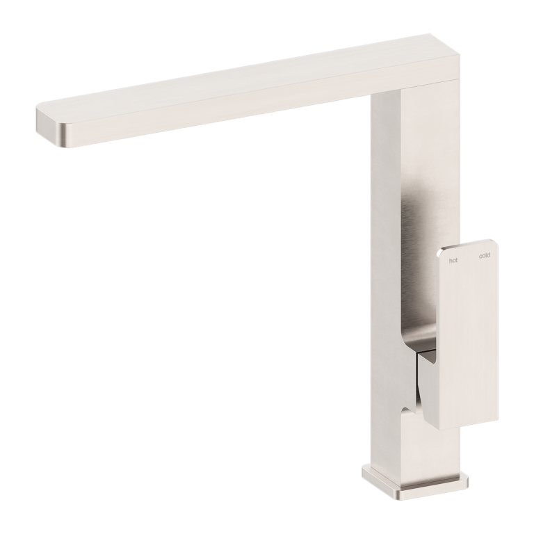 Nero Celia Kitchen Mixer Brushed Nickel (NR301507BN)