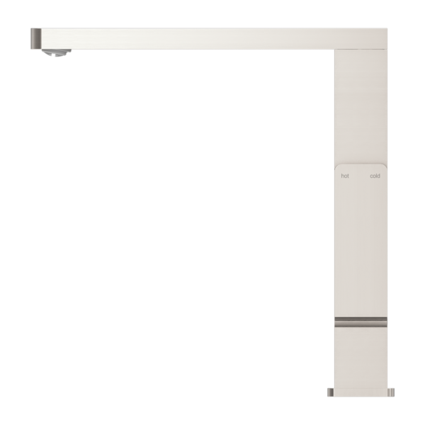 Nero Celia Kitchen Mixer Brushed Nickel (NR301507BN)