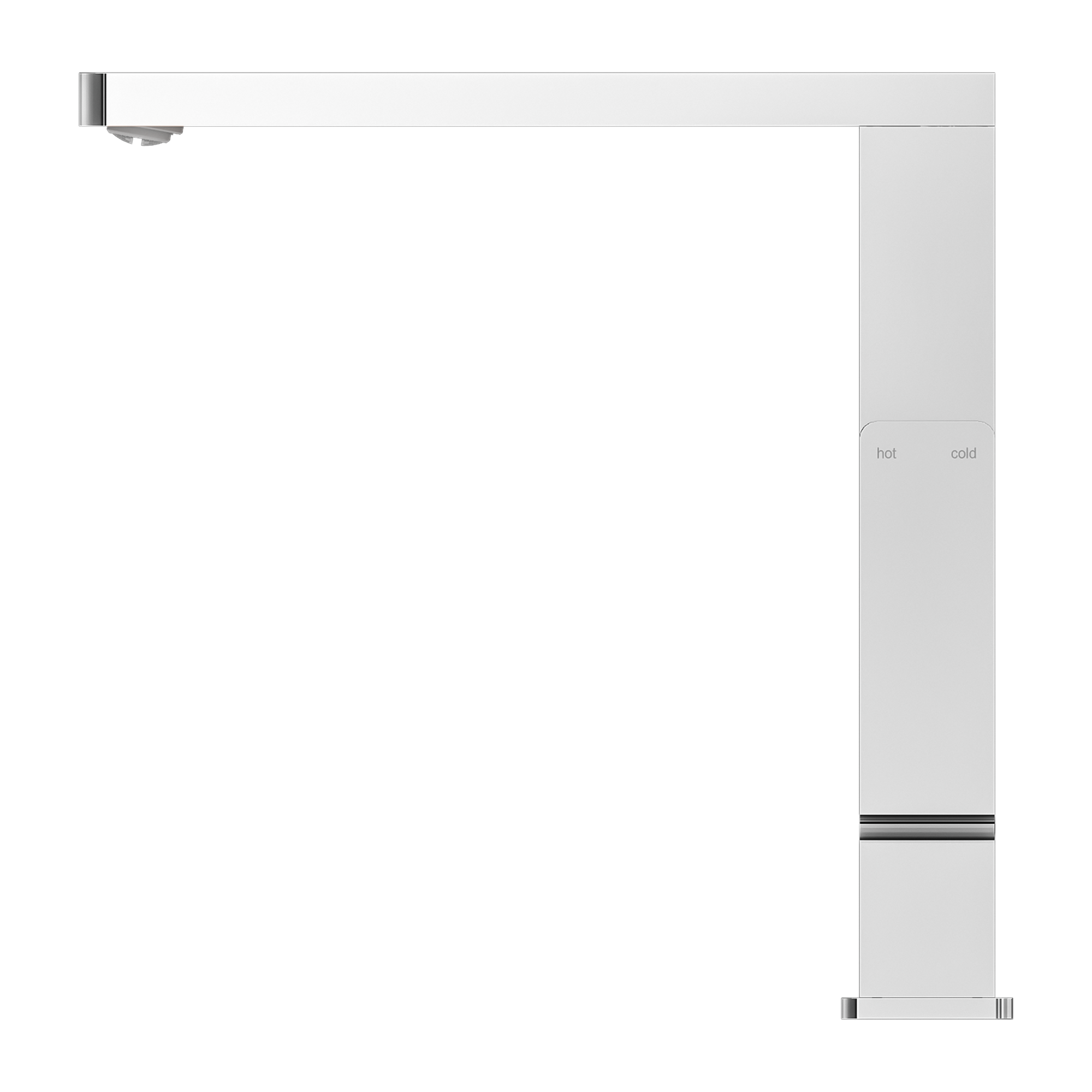 Nero Celia Kitchen Mixer Chrome (NR301507CH)