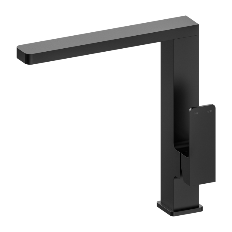 Nero Celia Kitchen Mixer Matte Black (NR301507MB)