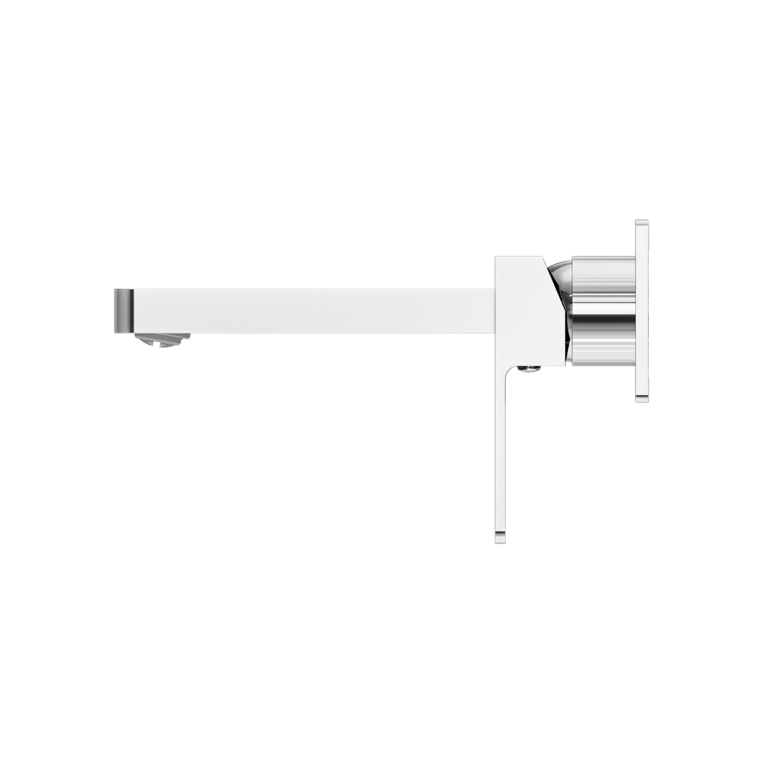 Nero Celia Wall Basin/Bath Mixer Chrome (NR301507ACH)