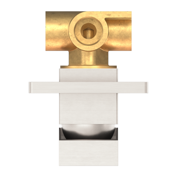 Nero Celia Shower Mixer Brushed Nickel (NR301509BN)