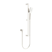 Nero Bianca Shower Rail Brushed Nickel (NR30803BN)
