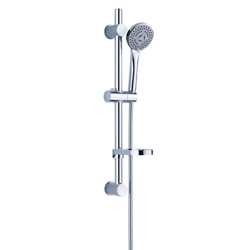 Nero Builder Project Rail Shower Chrome (NR315CH)