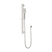 Nero Celia New Shower Rail Brushed Nickel (NR316BN)