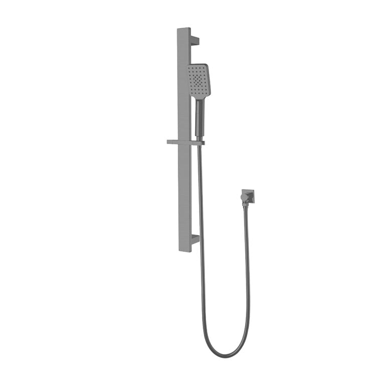 Nero Celia New Shower Rail Gun Metal (NR316GM)