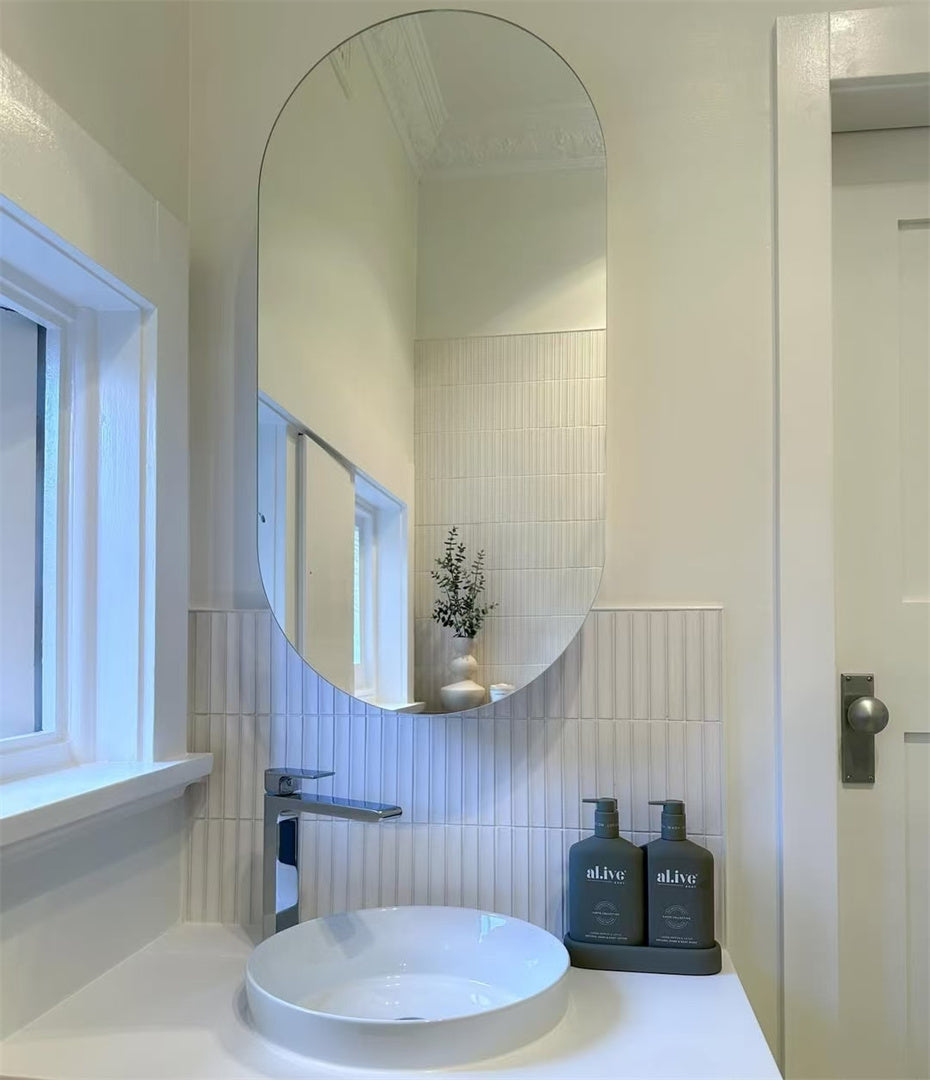 Nero Bianca Tall Basin Mixer Chrome (NR321501ACH)