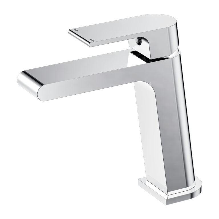 Nero Bianca Basin Mixer Chrome (NR321501CH)