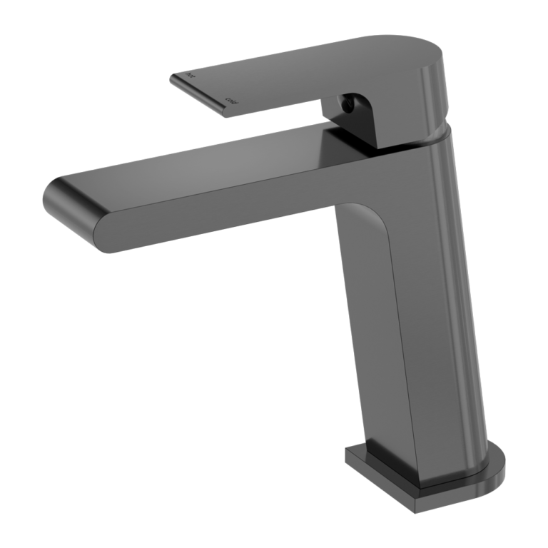 Nero Bianca Basin Mixer Gun Metal (NR321501GM)