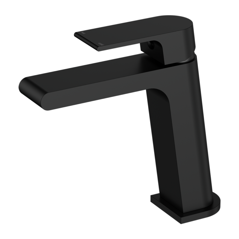 Nero Bianca Basin Mixer Matte Black (NR321501MB)