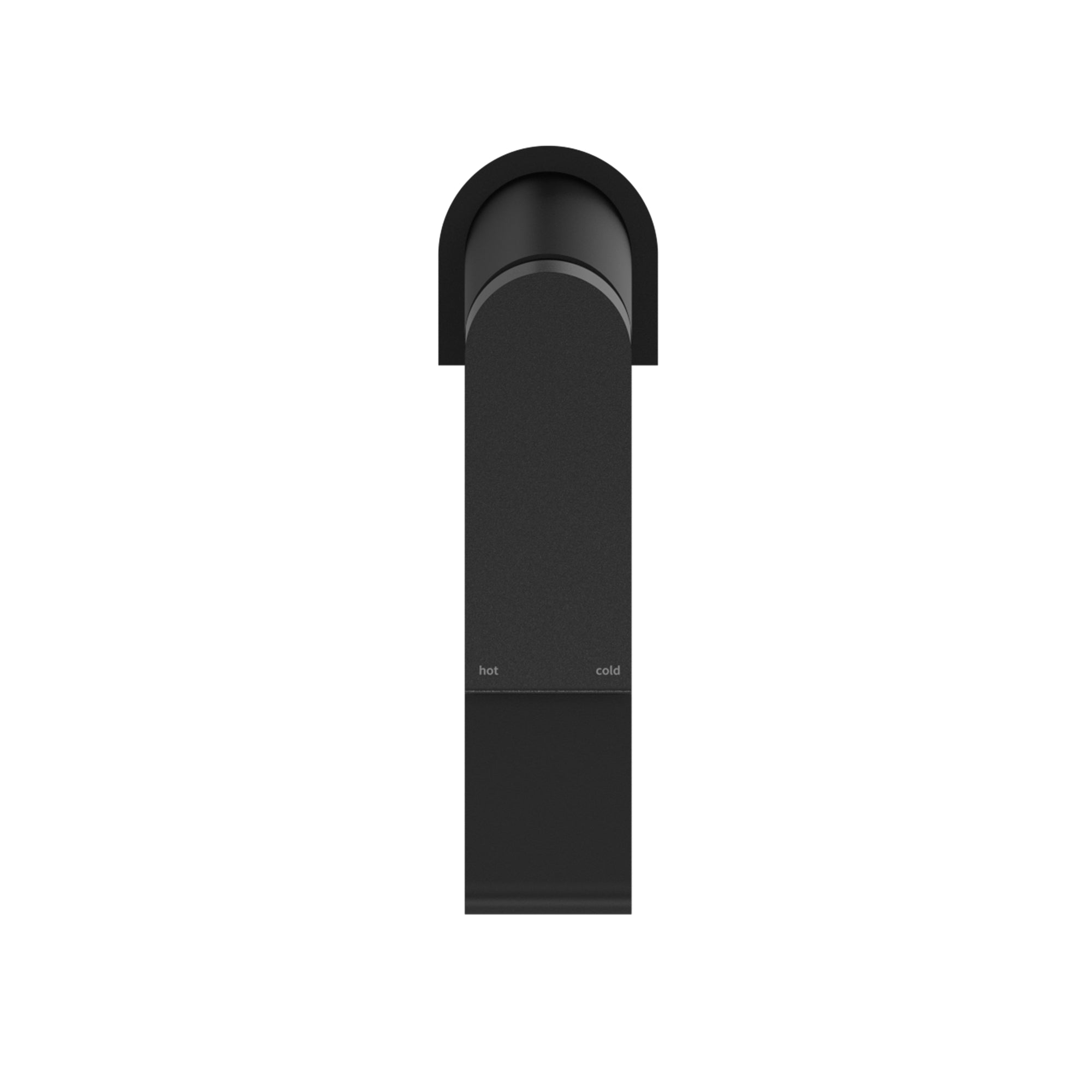 Nero Bianca Basin Mixer Matte Black (NR321501MB)